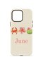 iPhone 13 Pro Vorian Double Layer Case June Seaside - 4