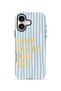 iPhone 17 Vorian Double Layer Case Lucky Summer Stripe
