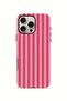 iPhone 16 Pro Vorian Dual Layer Case Raspberry Cabana