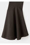 Slim-Fit Bell-Sleeve Dress - 5