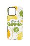 iPhone 16 Pro Max Vorian Double Layer Case Slice of Summer - 4