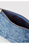 Ethnic Patterned Denim Handbag 1913944-82050 - 5