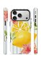 iPhone 17 Pro Vorian Dual Layer Case Lemon Blossom Coast - 2