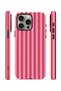 iPhone 15 Pro Max Vorian Dual Layer Case Raspberry Cabana - 2