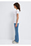 Stretch White Basic T-Shirt Regular Fit / Regular Fit 0610252 -620 - 4