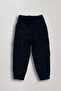 5-14 Years Liam Drake Boys' Trousers-Navy Blue