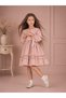 Tivido Girl's Dress