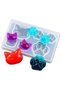 Small Cat Claw Crystal Epoxy Resin DIY Silicone Mold Cat Face Cat Claw Soap Keychain Jewelry Pend... - 5