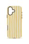 iPhone 16 Plus Vorian Double Layer Case Buttercream Riviera - 4