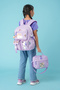 Kawaii Korean Style Primary School and Lunch Box with Teddy Bear - 2