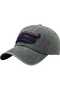 Unisex Vintage Hawaiian Embroidered Adjustable Baseball Cap Hat Set of 2 - 2