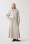 سترة من الكتان بتفاصيل تاش-بريتي