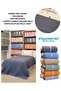 Etehometex Pool Pique Set 100% Cotton Single Person