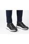 Men's Black Inside-Out Genuine Leather Casual Daily Shoes Ultra Light Sole 207 - 6