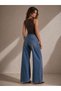 Women's Sandy Blouse with Shoulder Accessories Slim Fit 03 - 4