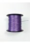 Silvery Magenta 1 mm 100 Meters Waxed Thread Saddler Leather Sewing Thread Necklace Jewelry Design Bracelet Thread - 6