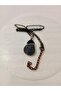 Chrysoprase Natural Stone Pendant – Leadership, Peace, and Power Energy - 4