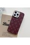 Case for Apple iPhone 15, Case, Carbon, DANEX, Brown - 5