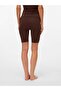 Seamless Maternity Basic Short Leggings - 3
