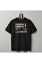 F1 Design Premium Cotton Unisex T-Shirt - High-Quality Custom Print
