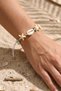 Starry Bracelet Sea Shell Design Handcrafted Trend Fashion Women - 2