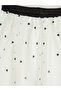 White Heart Printed Tulle Girls' Set from Güli̇s Gi̇ym - 7