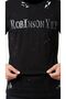 Men's Oversize Printed T-Shirt Streetwear Modern Cut Casual Comfortable Cotton T-Shirt - 5