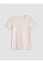 Lcw kids bicycle collar printed girl's t-shirt - 3