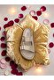 Anatomical, Flexible, Comfortable Women's Slippers with Two Buckles and Silvery Print. - 6