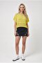 Openwork Textured Batwing Sleeve Bohemian Knitwear Blouse - Summer Hollow Out Knit Sweater - 2