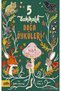 Alfa Kalem+</DNTCTMS> ( Gabby Dawnay) 5-Minute Nature Stories (Hardcover)+Library Exploration 2 Books New Child - 3