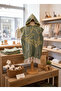 100% Cotton Children's Poncho
