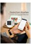 Wall Mounted Smart WiFi Switch, No Neutral Wire Needed, Alexa Voice Remote Control with Timer Function - 6