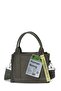 Handbag Women's Khaki Ktn Bsc El