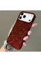 Case Compatible with iPhone 17 Pro Max Special Edition 3D Relief Luxury Glossy Soft Cover