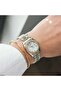 Ch000181 Women's Wristwatch with Steel Strap - 2