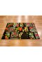 El Dokuma Patchwork Halı 118x177 - 3