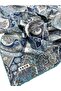 Silk Scarf - 9038713-952 - Tivil - Ethnic Pattern