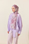 Aveline Soft Cotton Shawl - Pink
