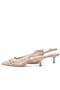 Sakura Women's Knitted Stiletto Shoes 265-5 - 3