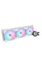 Zalman 360mm Alpha-36Wh Argb 1851P-Am5 Liquid Cooled Processor Fan White