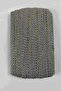 Lilac Yellow Loopera Dense Knit Embossed Decorative Ribbon – Premium Handcrafted Ornament 5 Meters - 4