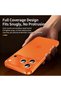 Apple iPhone 17 Pro Max Fingerprint-Resistant Anti-Reflective 2in1 Camera Lens Protector Premium Feel - 5