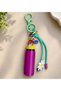 Mini Thermos Keychain Colorful – Stylish Design Bag Accessory, Decorative Thermos Keychain, Gift - 3