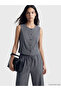 I Zero Roba Collar Women's Classic Vest from Freezen Store