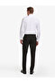 Black Slim Fit Fabric Trousers 50325156-Vr046 - 5