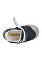 Navy Blue Velcro Lightweight Orthopedic Baby Shoes 26A93 İa - 4