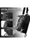 Magnetic Water Bottle Pouch Multifunctional Gym Bag - Camping and Thermos Holder with Strap - 4