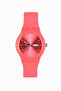 Sport Design Unisex Silicone Cord Wristwatch 36mm - 2