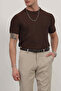 Men's Striped Crew Neck T-Shirt - 5